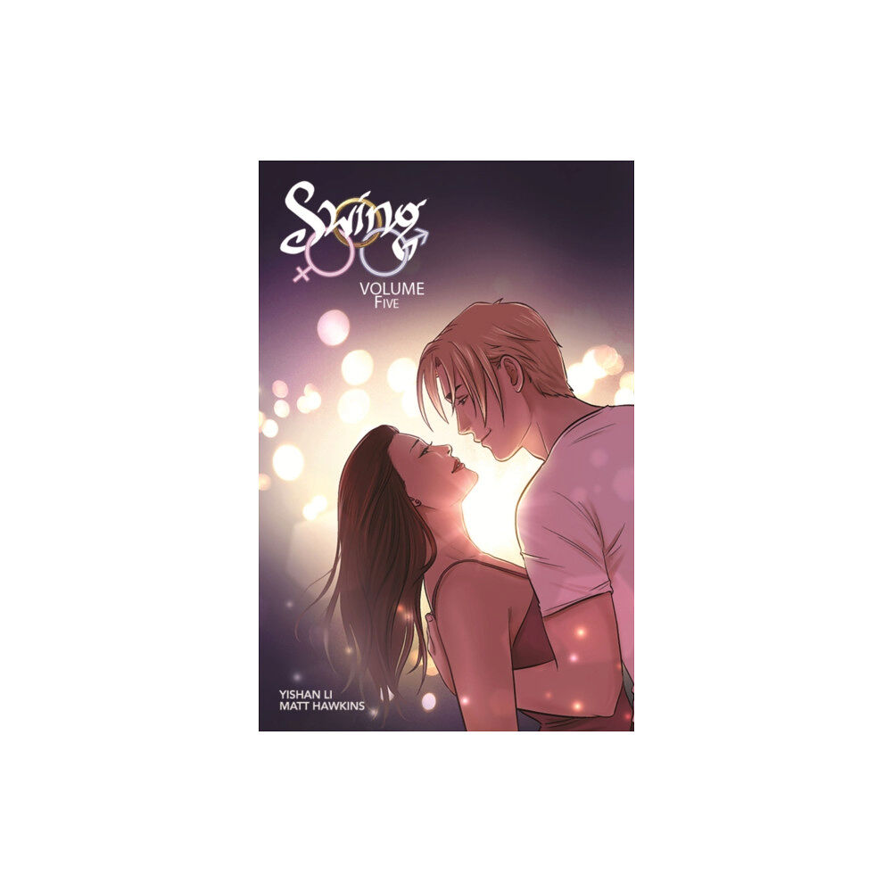 Image Comics Swing, Volume 5 (häftad, eng)