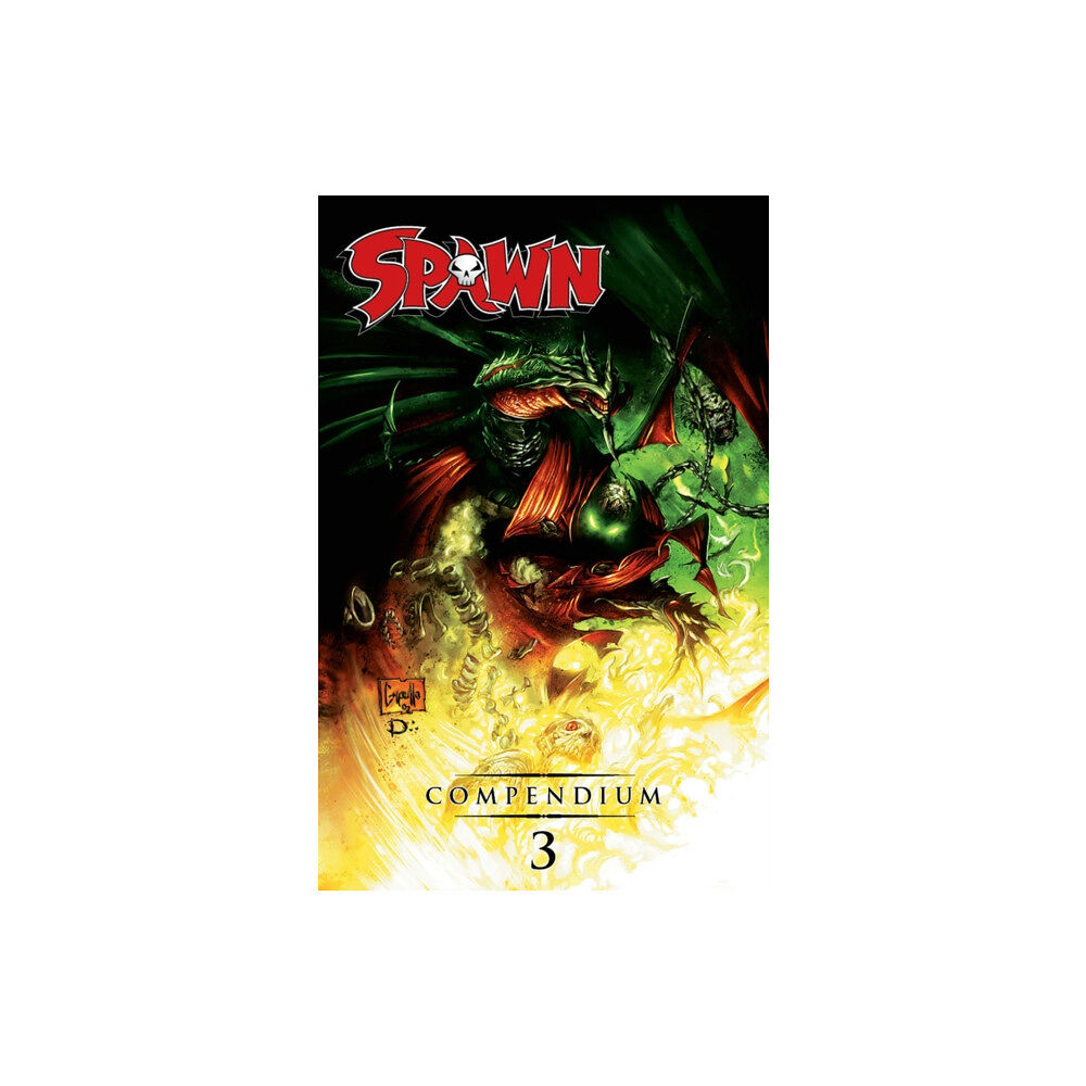 Image Comics Spawn Compendium, Color Edition, Volume 3 (häftad, eng)