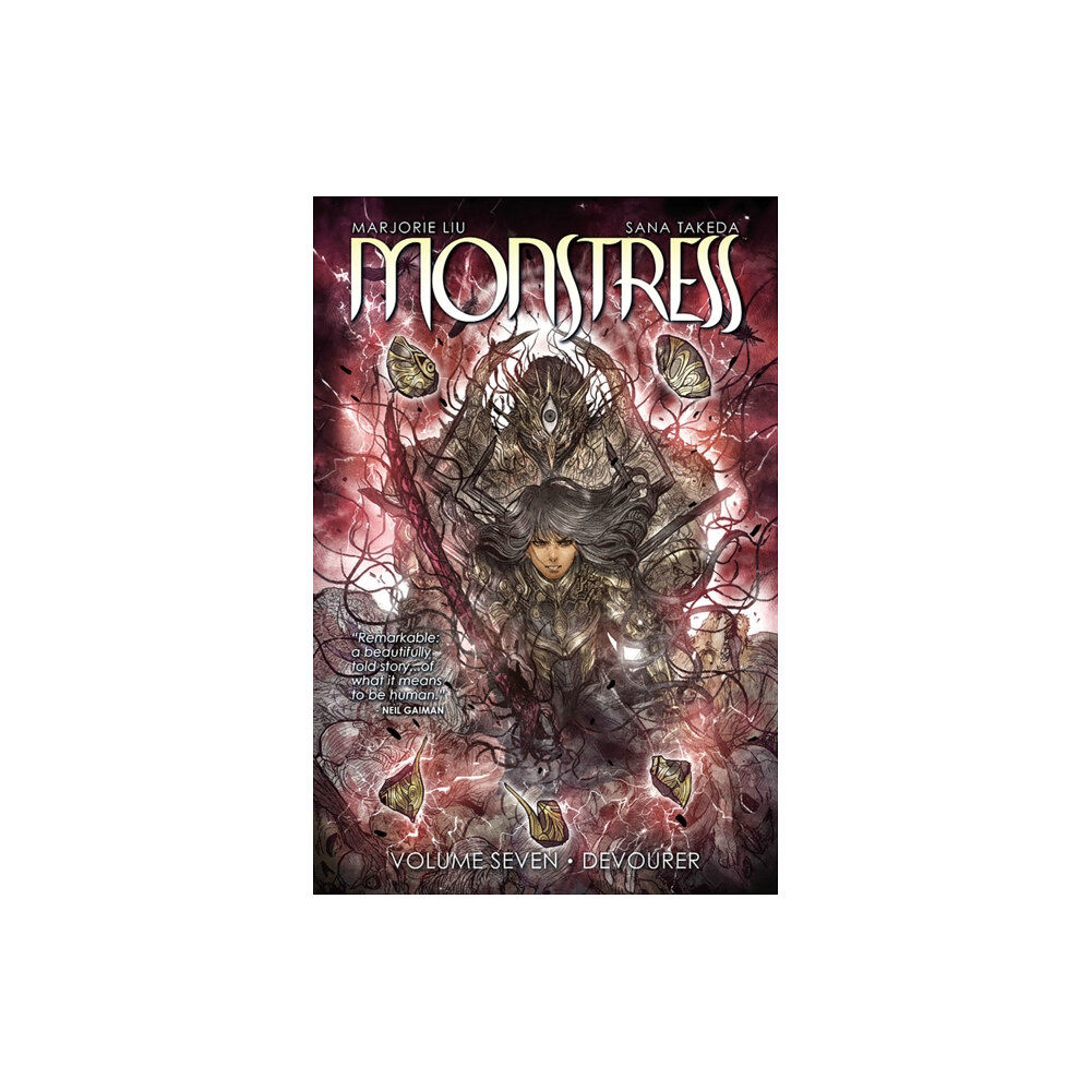 Image Comics Monstress, Volume 7: Devourer (häftad, eng)