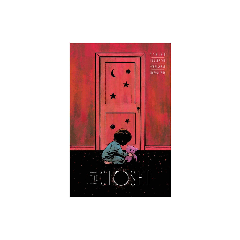 Image Comics The Closet, Volume 1 (häftad, eng)