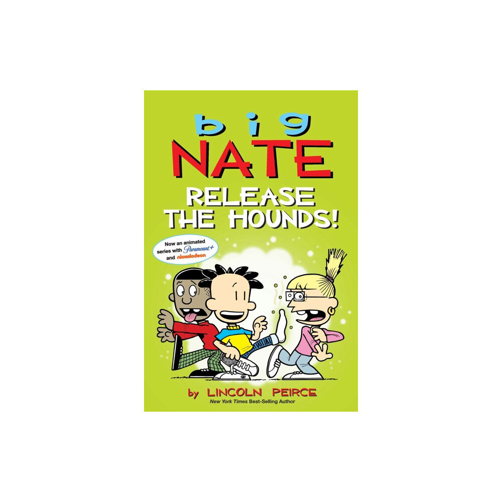 Andrews McMeel Publishing Big Nate: Release the Hounds! (häftad, eng)