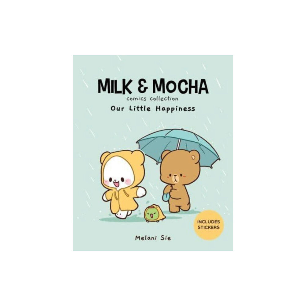 Andrews McMeel Publishing Milk & Mocha Comics Collection (inbunden, eng)