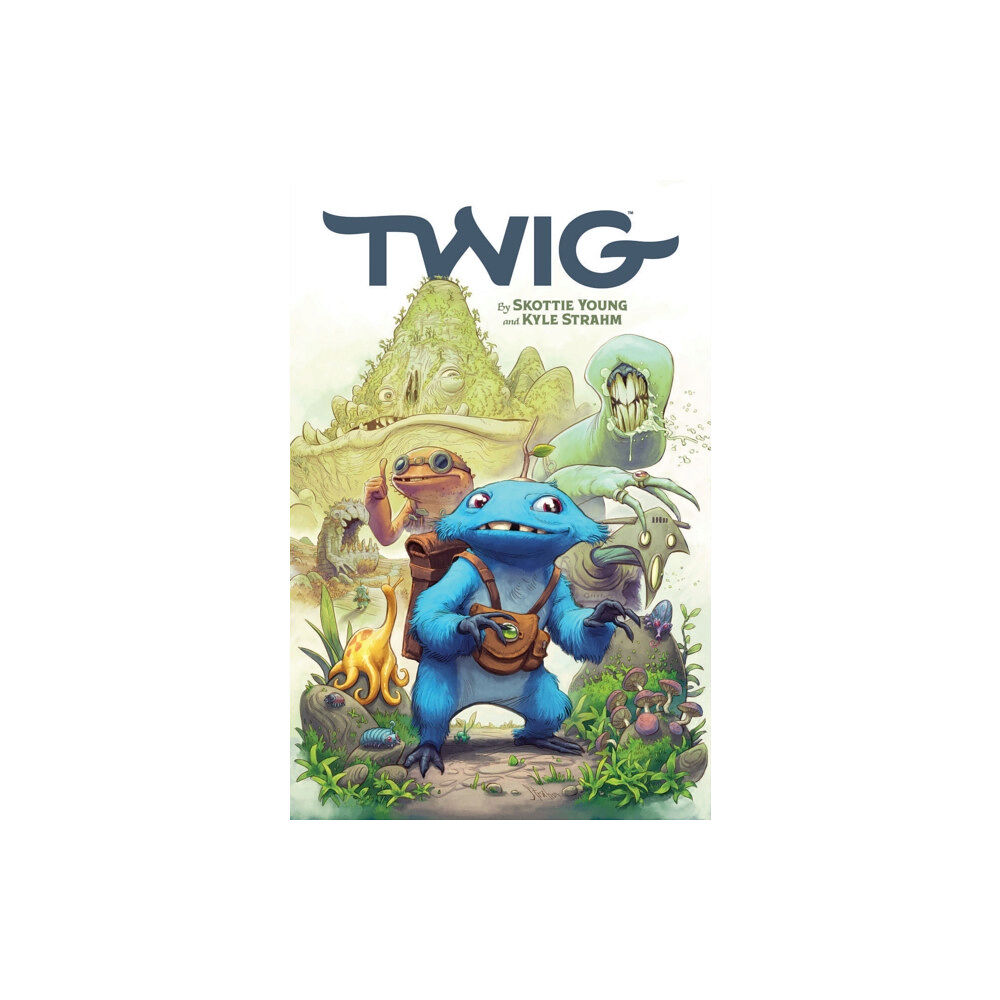 Image Comics Twig, Volume 1 (häftad, eng)