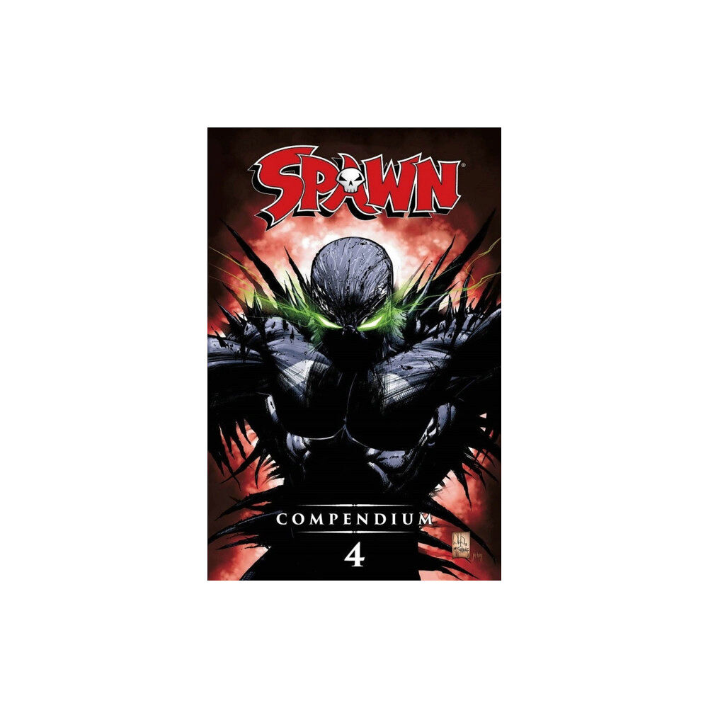 Image Comics Spawn Compendium, Volume 4 Color Edition (häftad, eng)