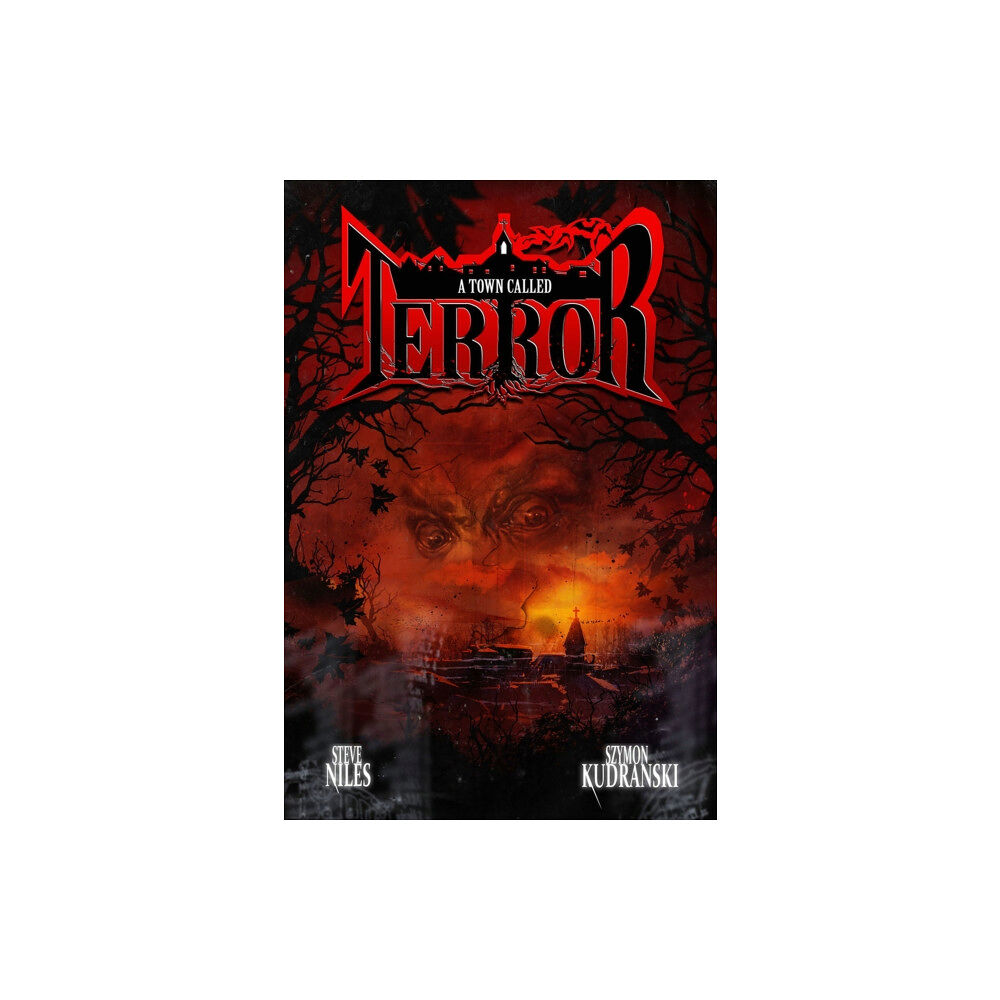 Image Comics A Town Called Terror (häftad, eng)