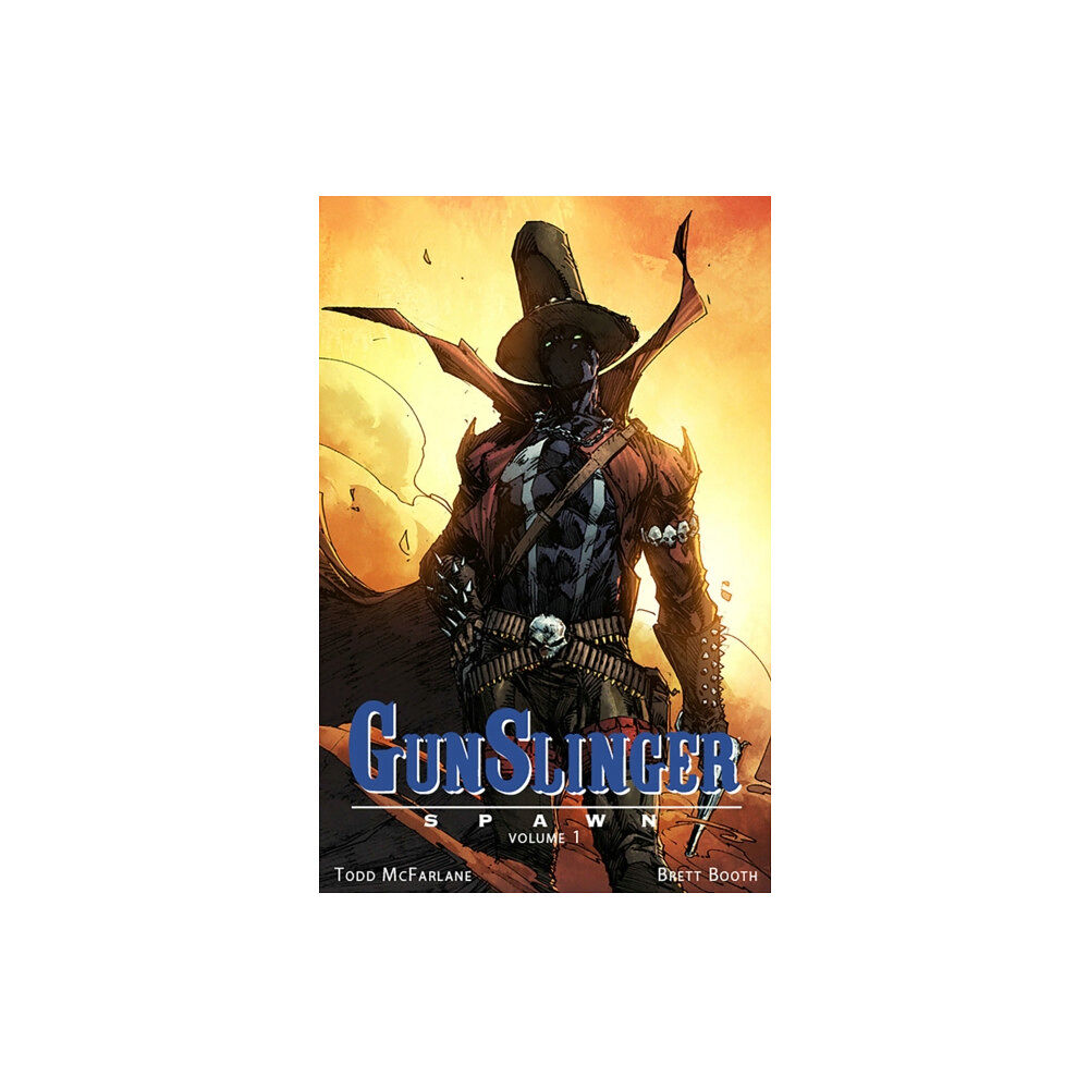 Image Comics Gunslinger Spawn, Volume 1 (häftad, eng)