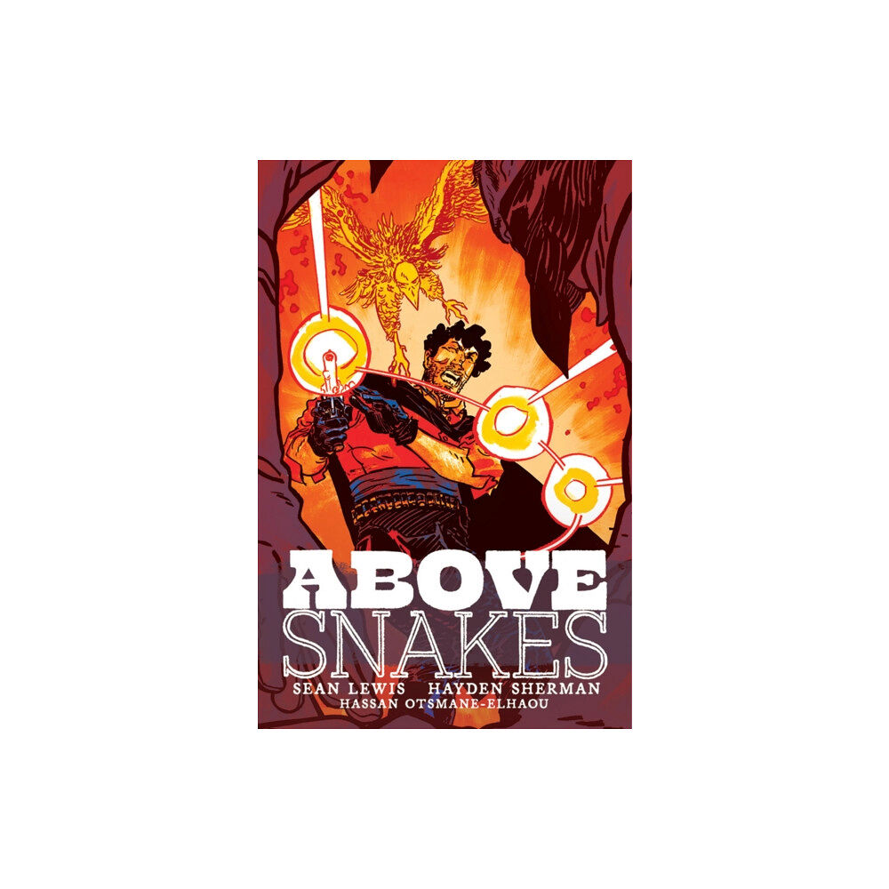 Image Comics Above Snakes (häftad, eng)