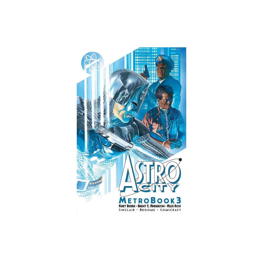 Image Comics Astro City Metrobook Volume 3 (häftad, eng)