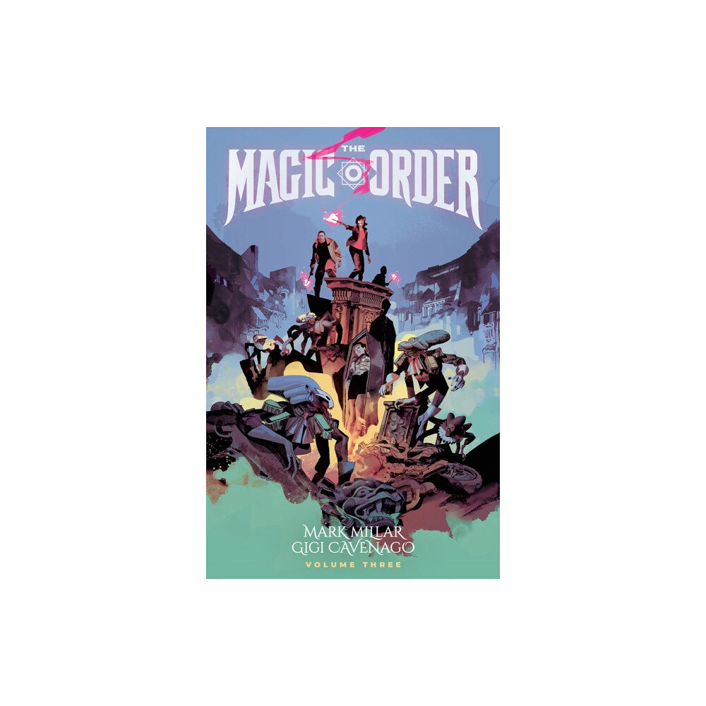 Image Comics Magic Order, Volume 3 (häftad, eng)