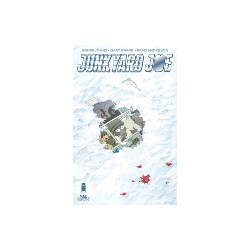 Image Comics Junkyard Joe, Volume 1 (häftad, eng)