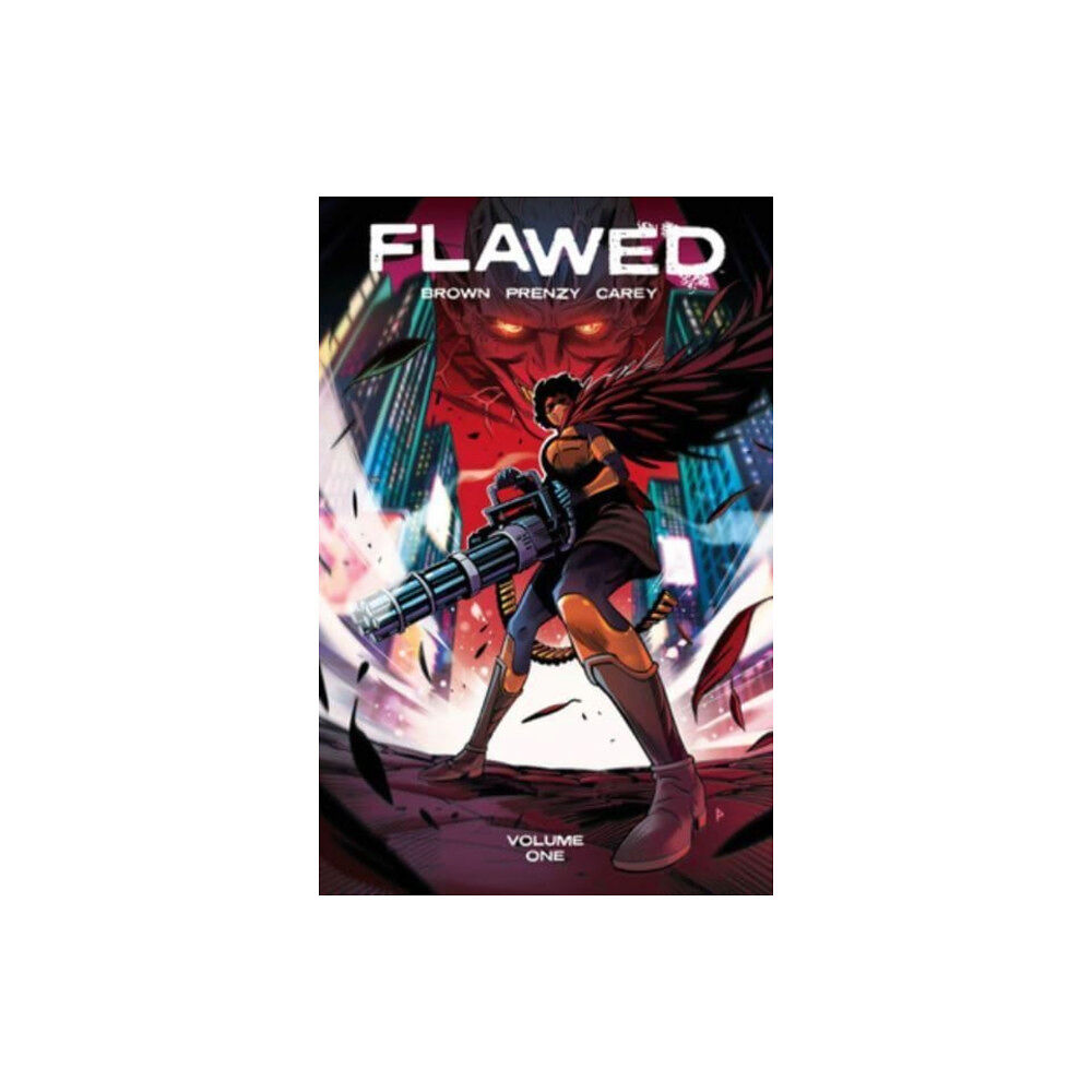 Image Comics Flawed Volume 1 (häftad, eng)
