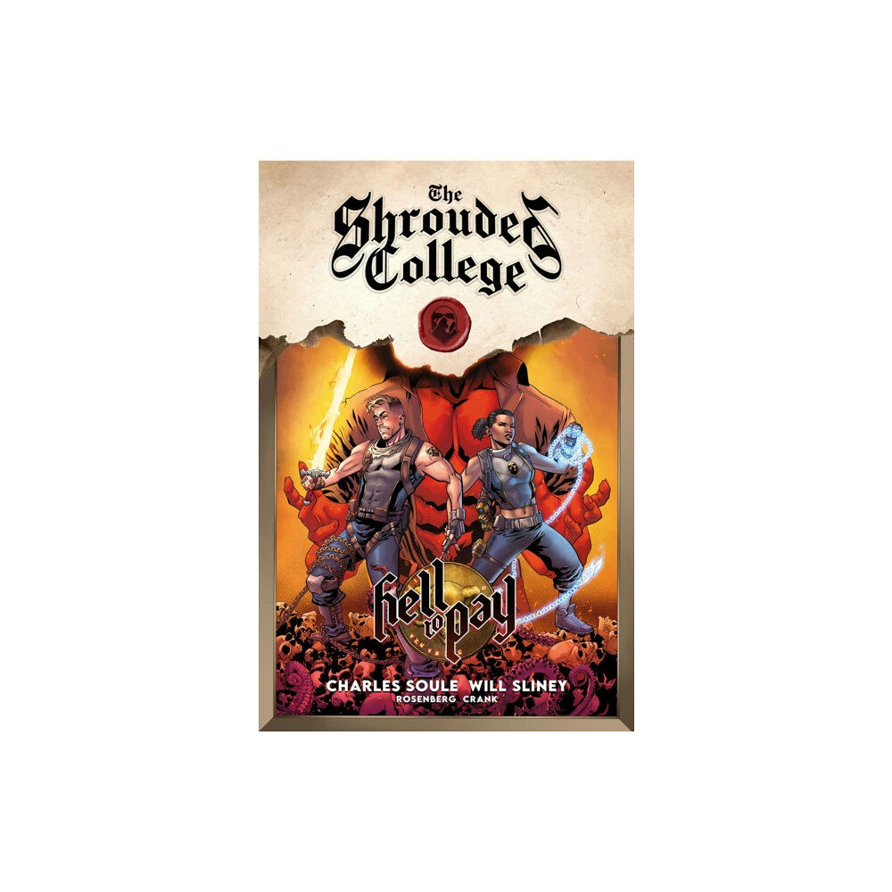 Image Comics Hell to Pay: A Tale of the Shrouded College (häftad, eng)