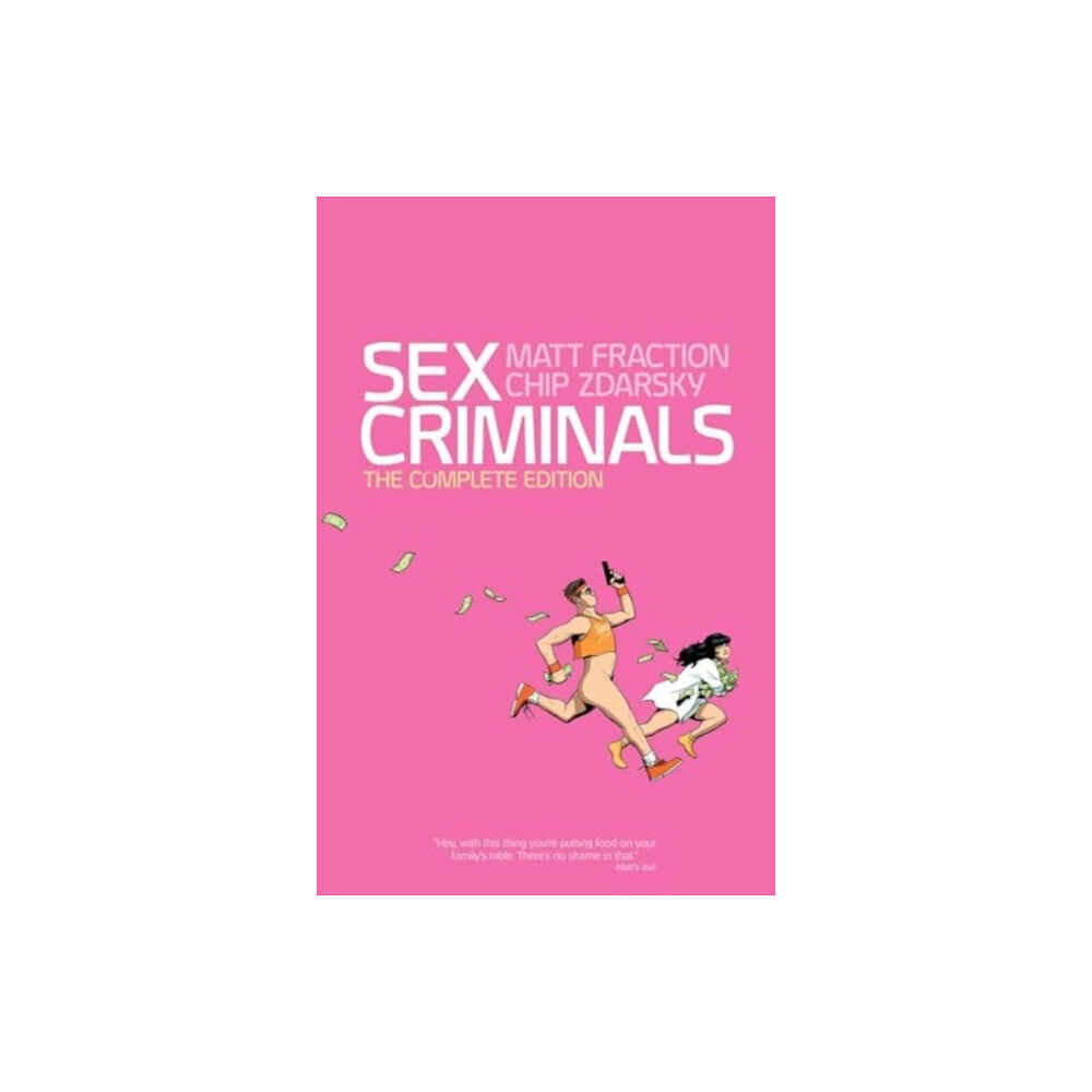 Image Comics Sex Criminals: The Complete Edition (häftad, eng)