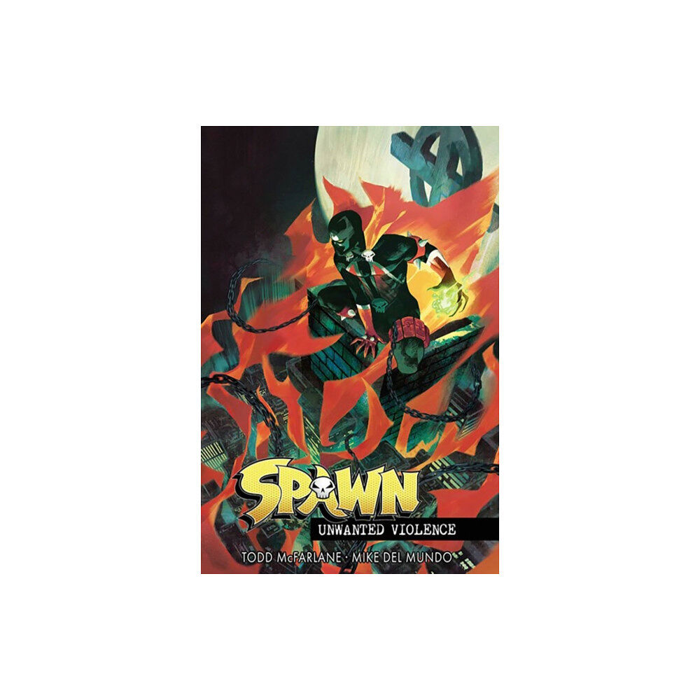 Image Comics Spawn Unwanted Violence (häftad, eng)