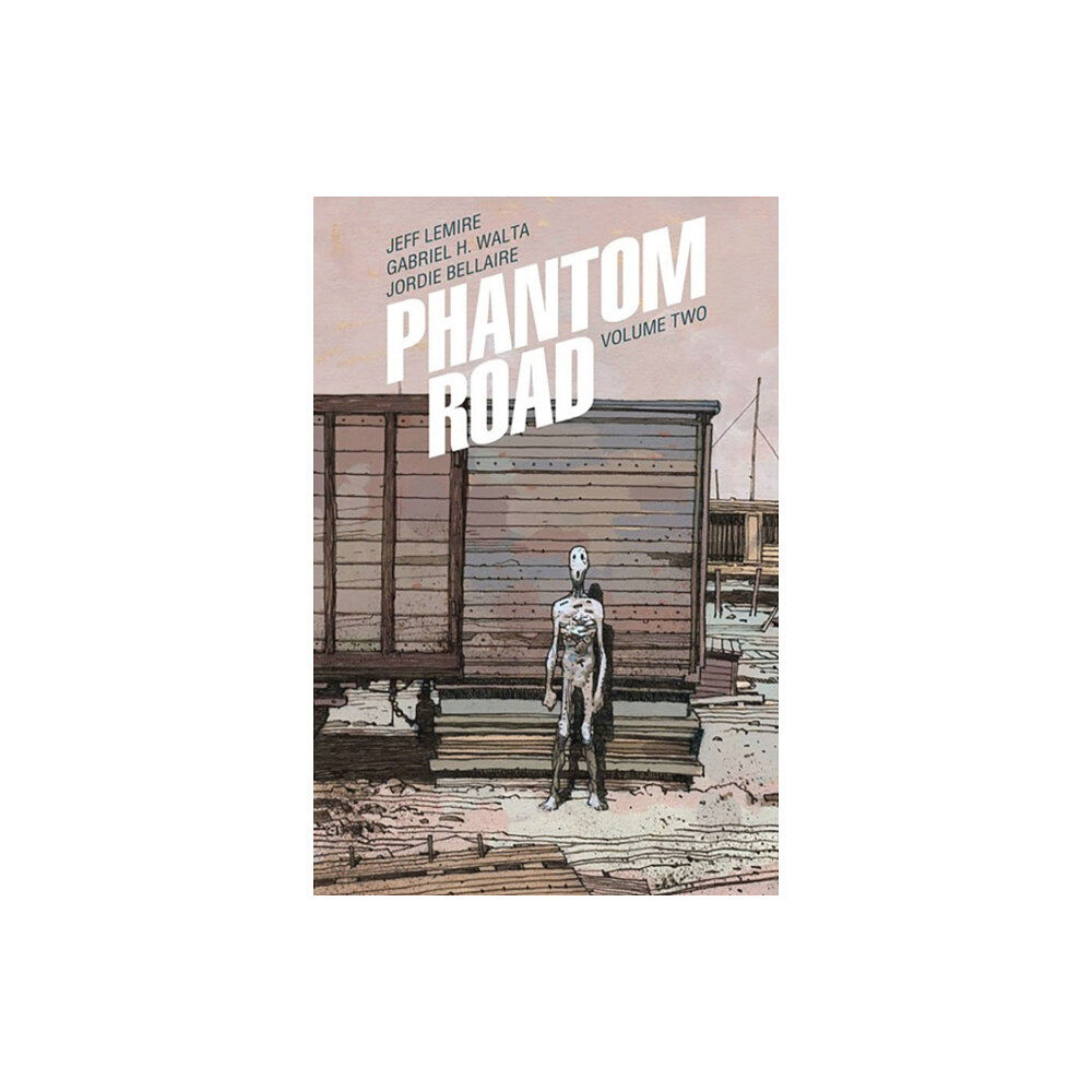 Image Comics Phantom Road Volume 2 (häftad, eng)