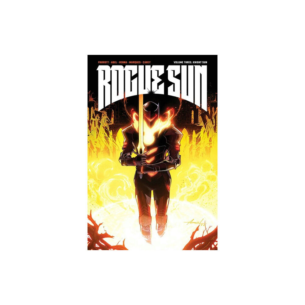 Image Comics Rogue Sun Volume 3 (häftad, eng)