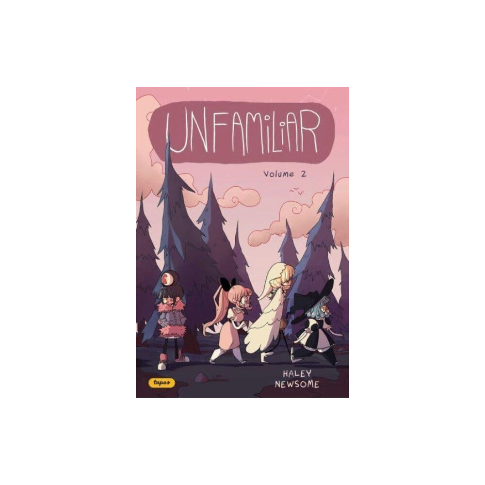 Andrews McMeel Publishing Unfamiliar 2 (häftad, eng)