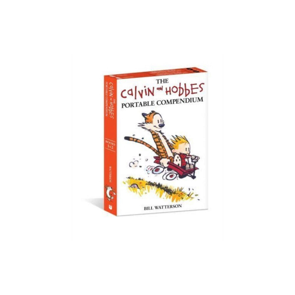 Andrews McMeel Publishing The Calvin and Hobbes Portable Compendium Set 1 (häftad, eng)