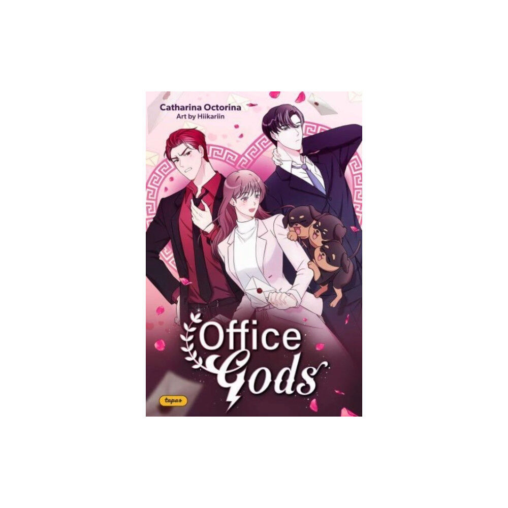 Andrews McMeel Publishing Office Gods (häftad, eng)