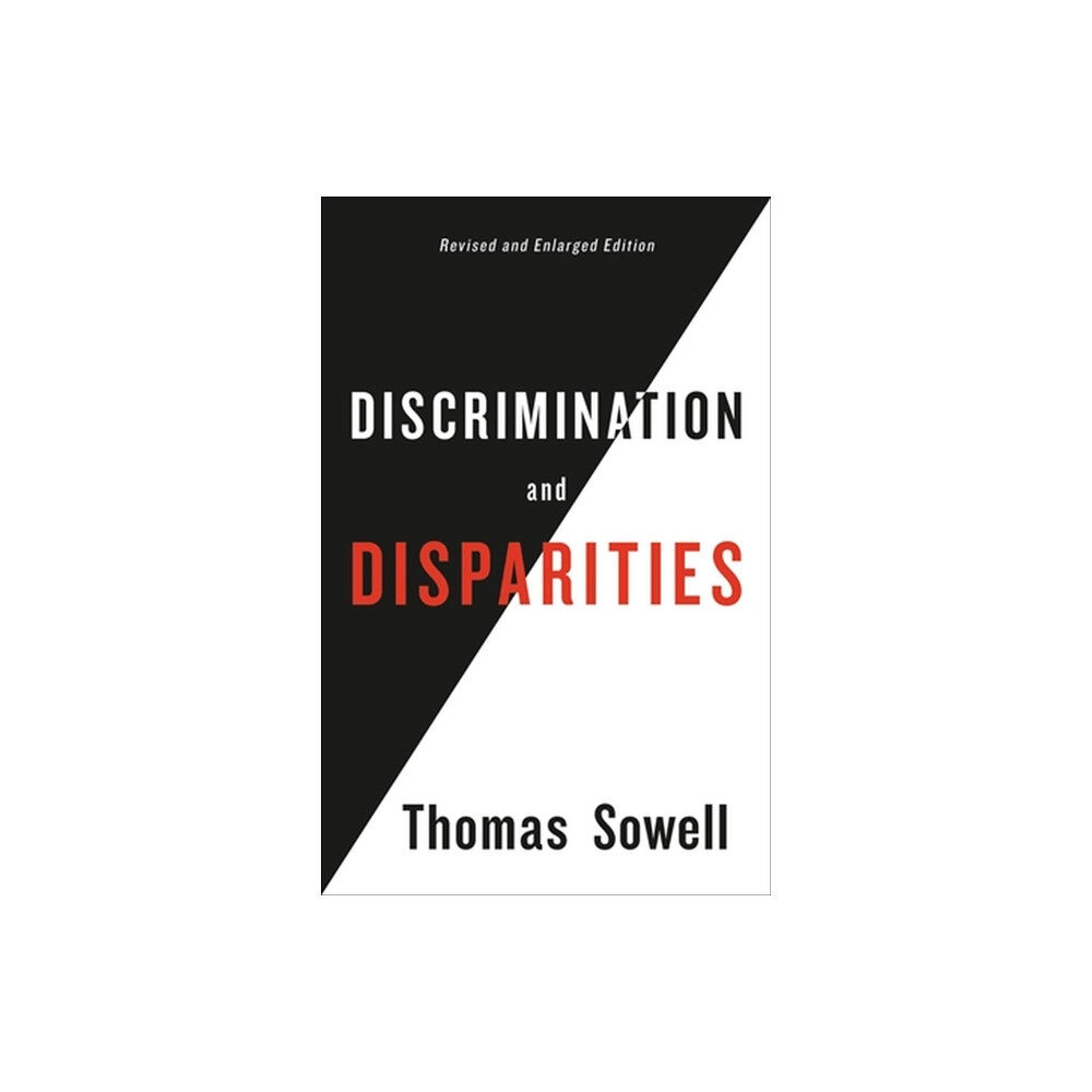 Basic Books Discrimination and Disparities (inbunden, eng)