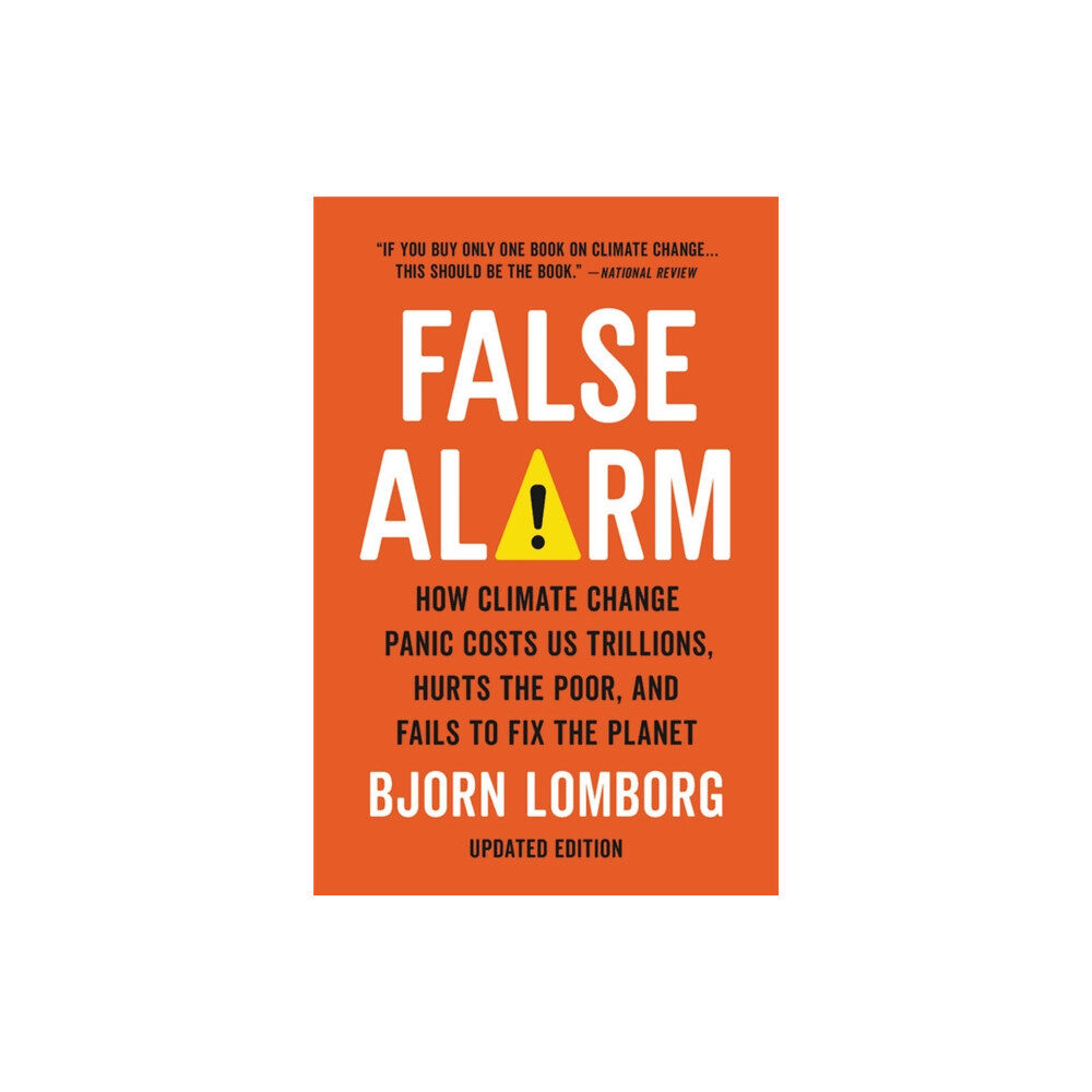 Basic Books False Alarm (häftad, eng)