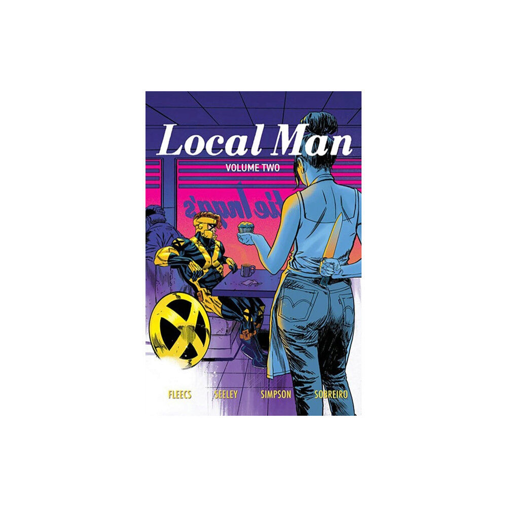 Image Comics Local Man Volume 2: The Dry Season (häftad, eng)