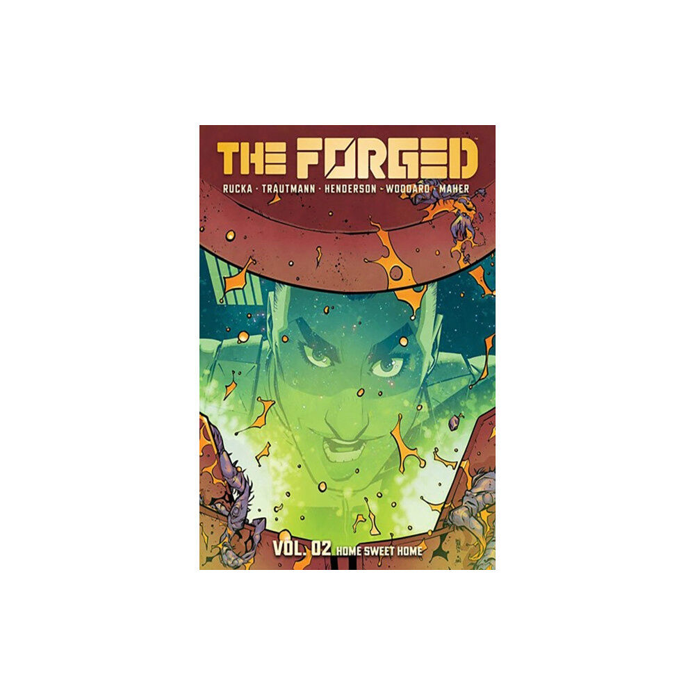 Image Comics The Forged Volume 2: Home Sweet Home (häftad, eng)