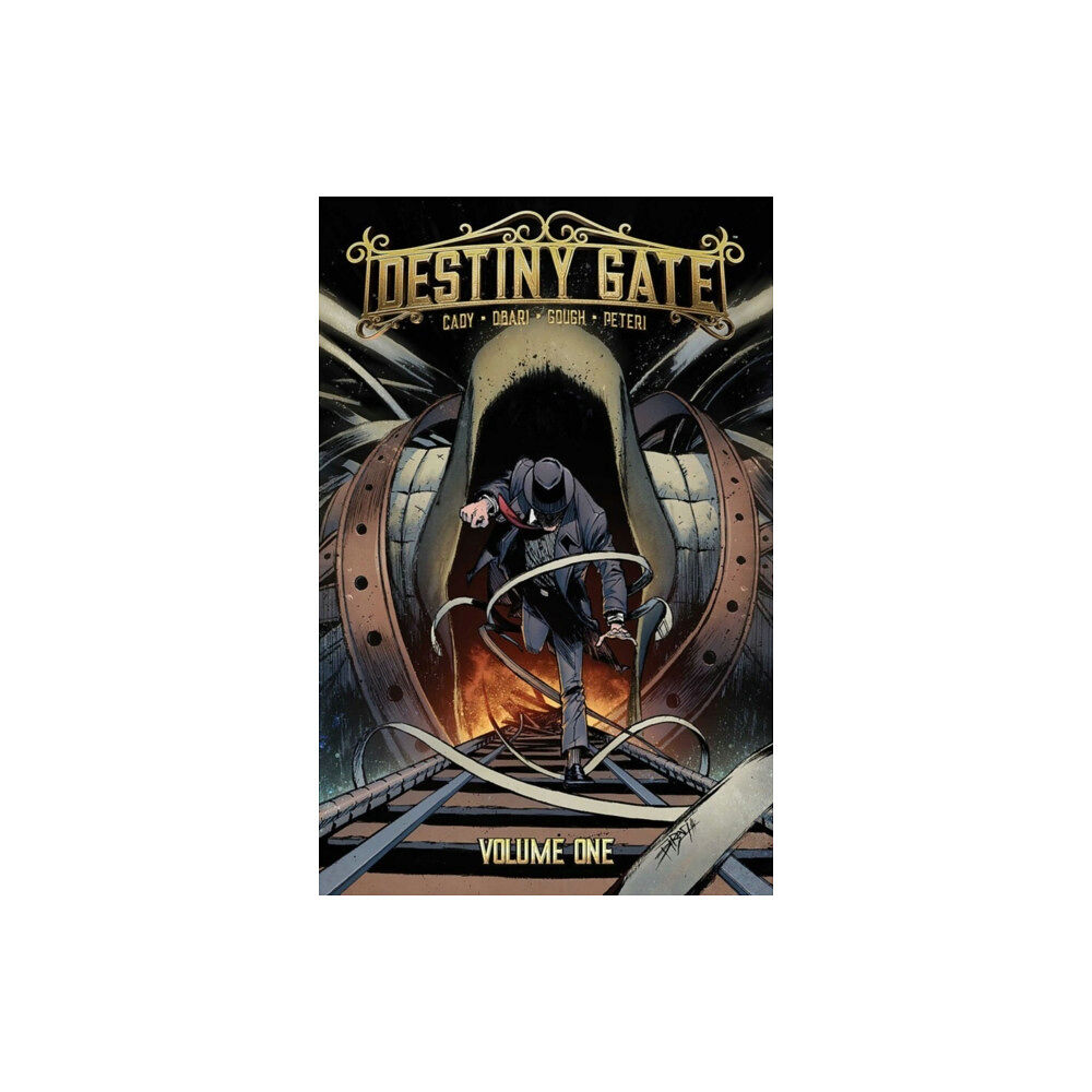 Image Comics Destiny Gate (häftad, eng)