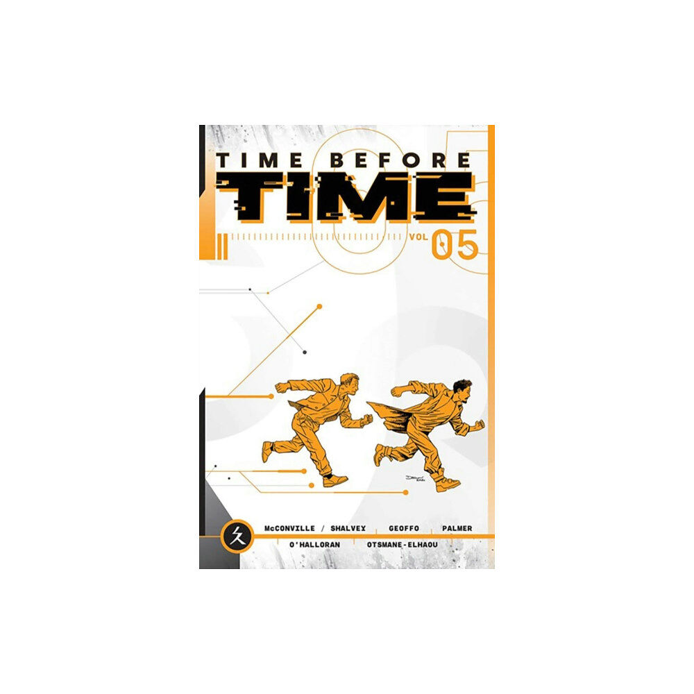 Image Comics Time Before Time Volume 5 (häftad, eng)