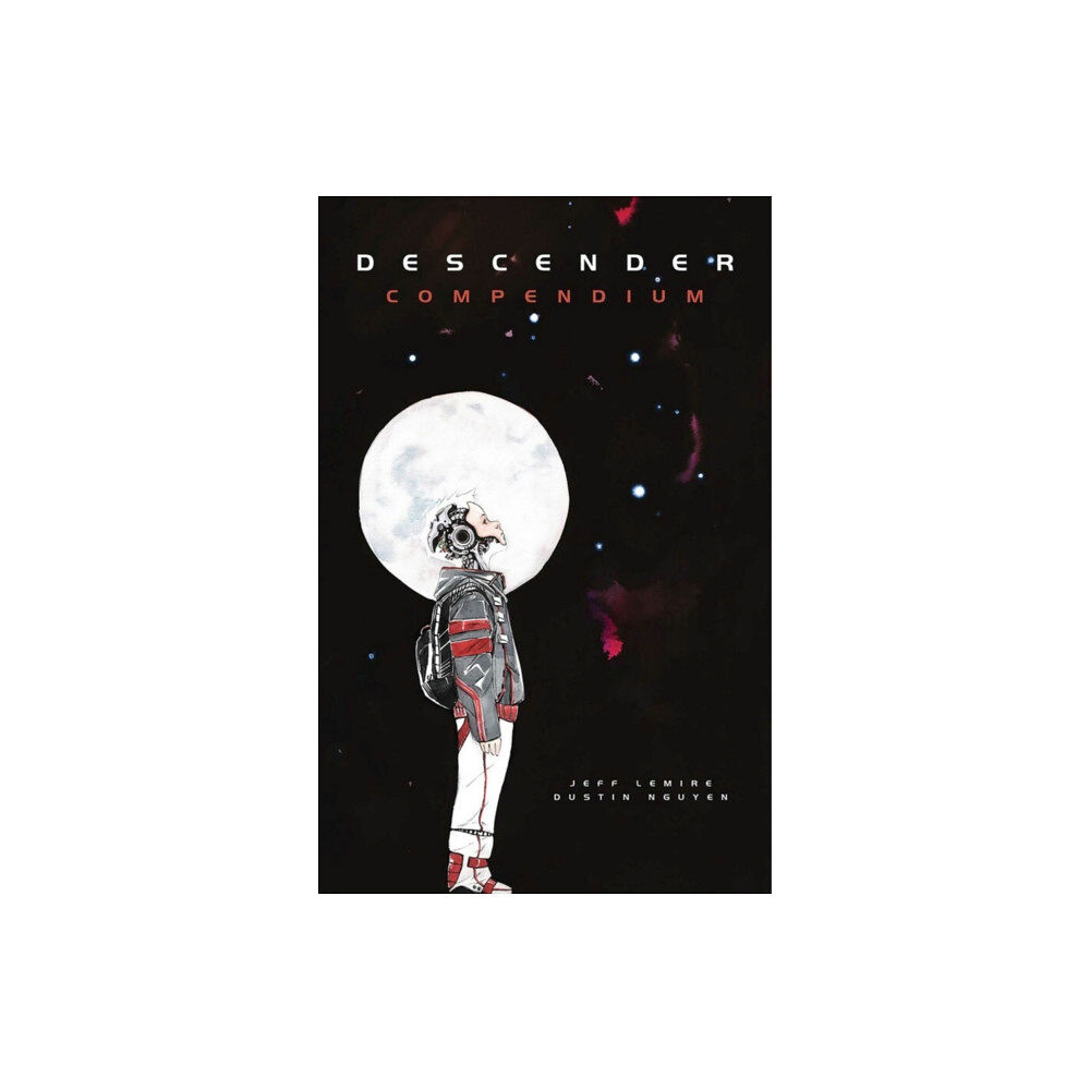 Image Comics Descender Compendium (häftad, eng)