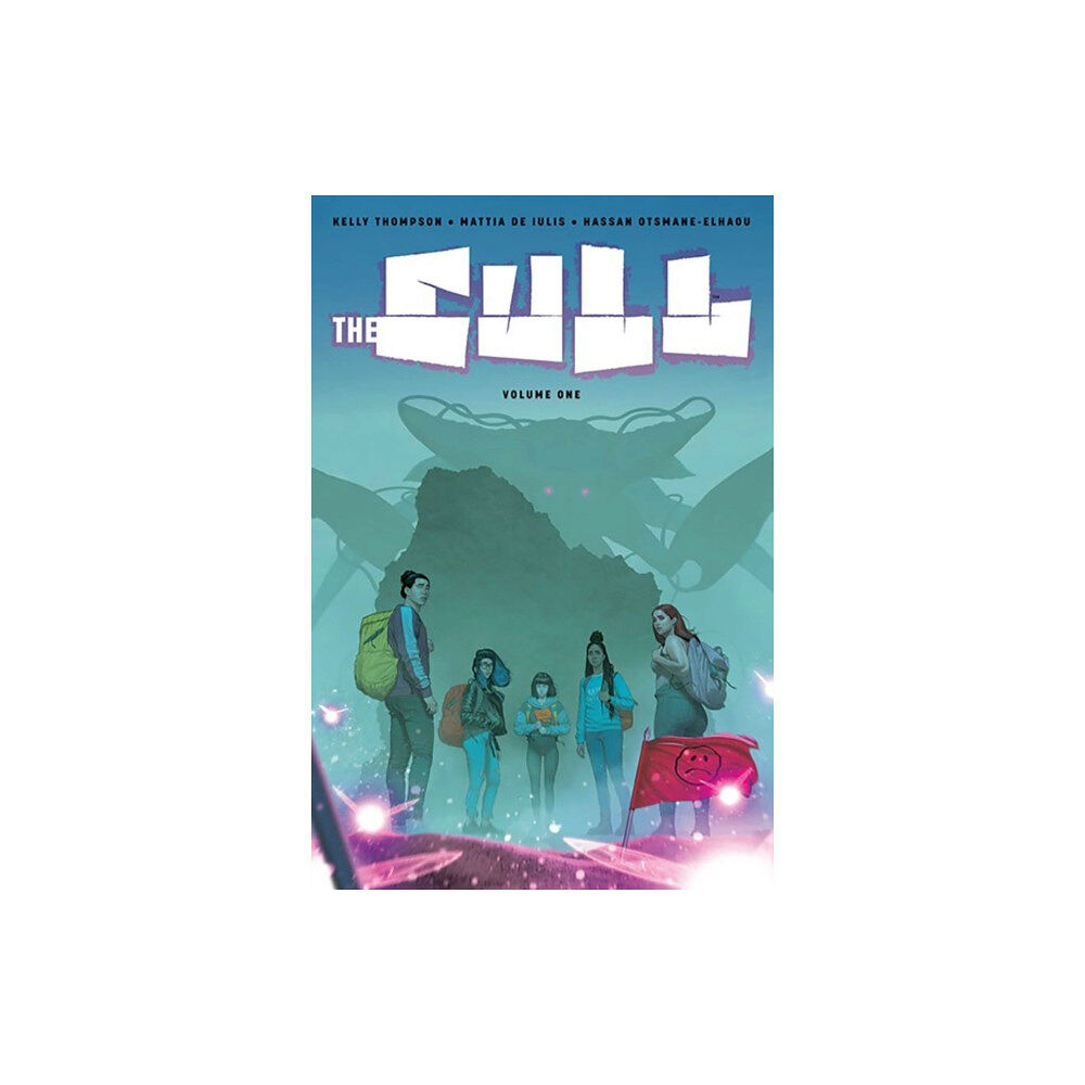 Image Comics The Cull Volume 1 (häftad, eng)