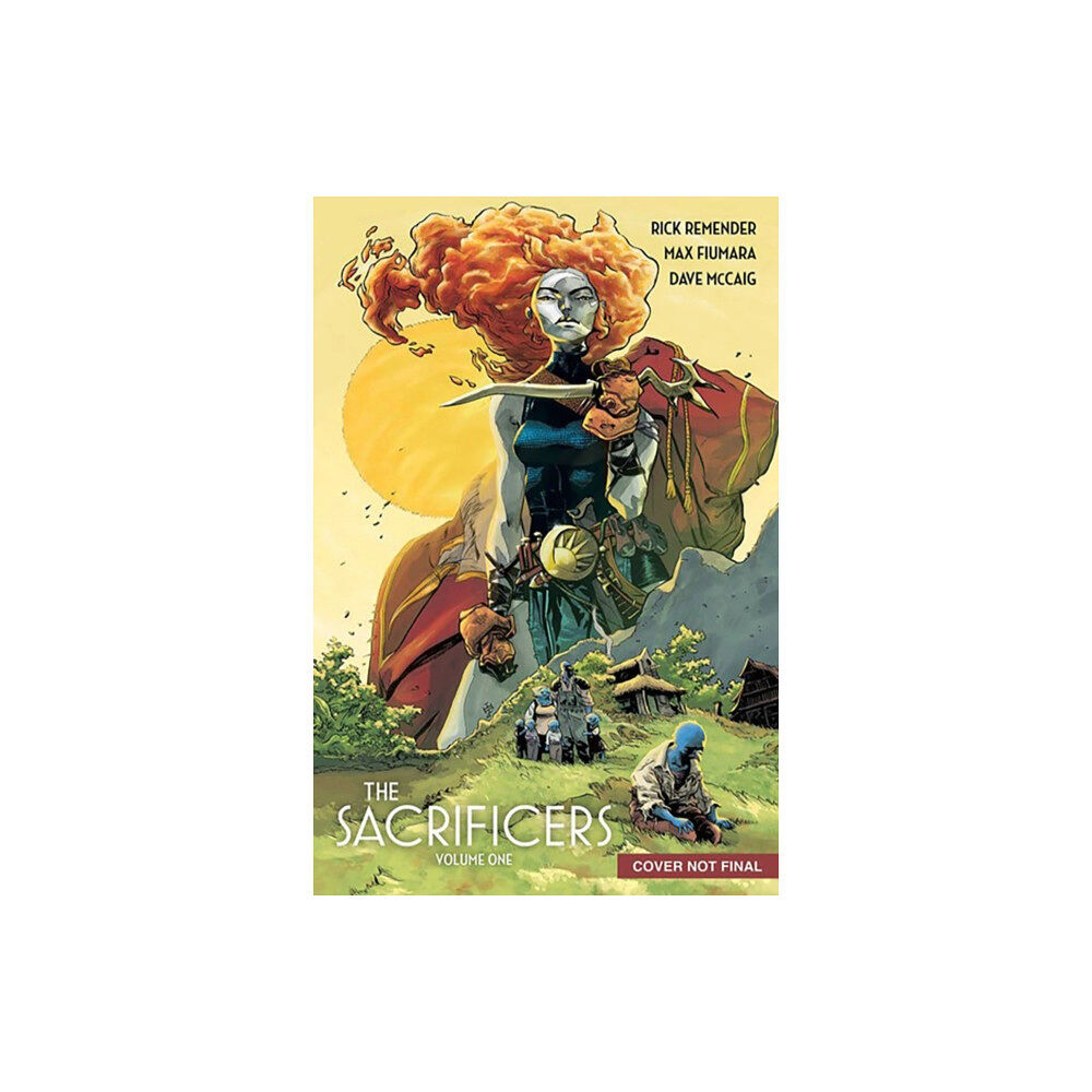 Image Comics The Sacrificers Volume 1 (häftad, eng)