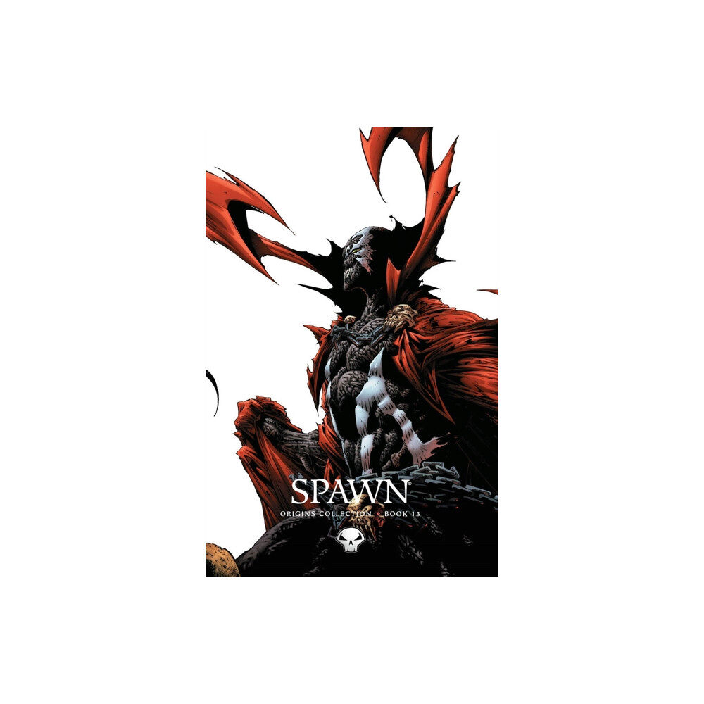 Image Comics Spawn Origins Volume 13 (inbunden, eng)