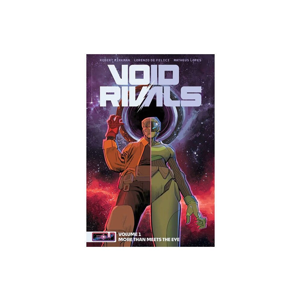 Image Comics Void Rivals Volume 1 (häftad, eng)