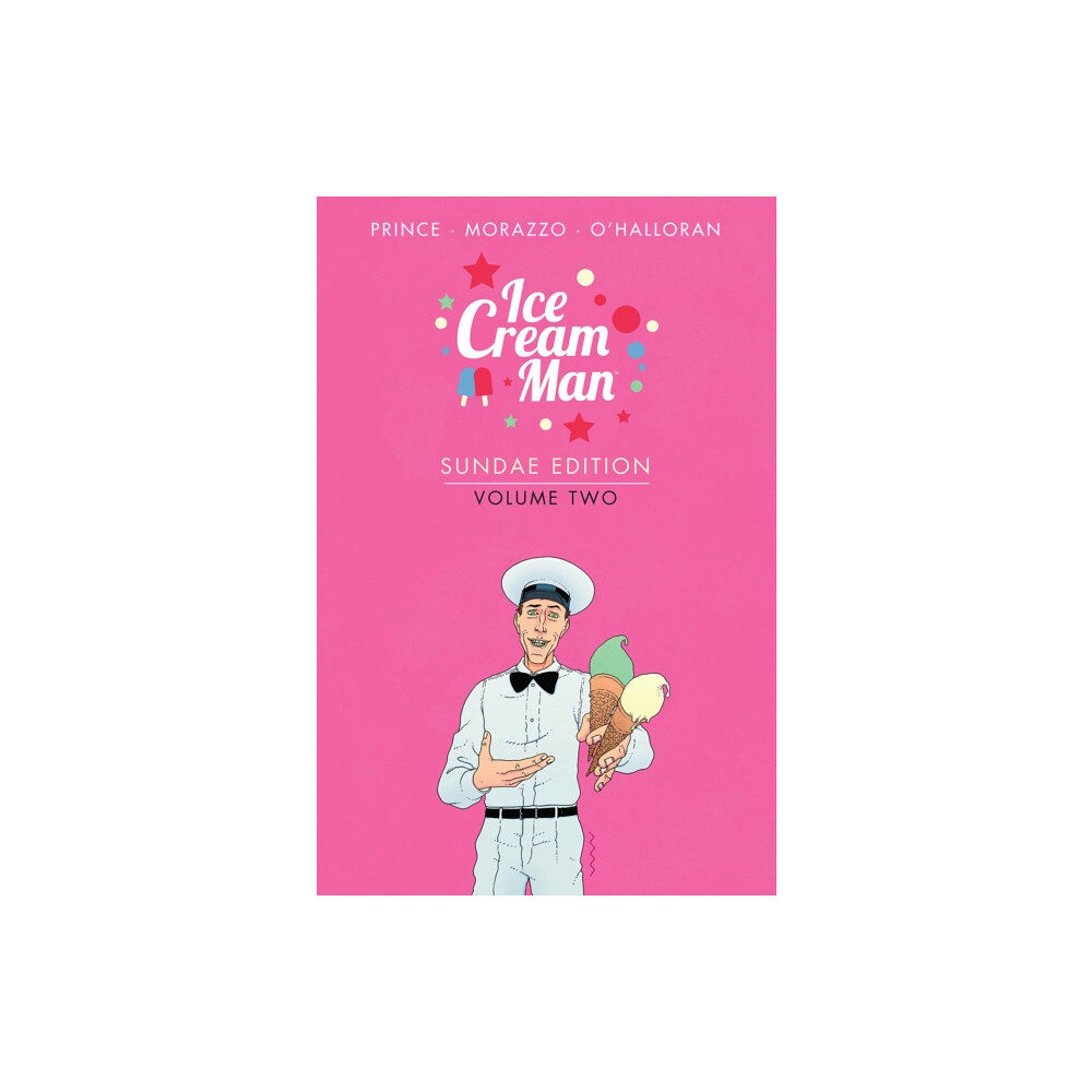 Image Comics Ice Cream Man: Sundae Edition, Volume 2 (inbunden, eng)