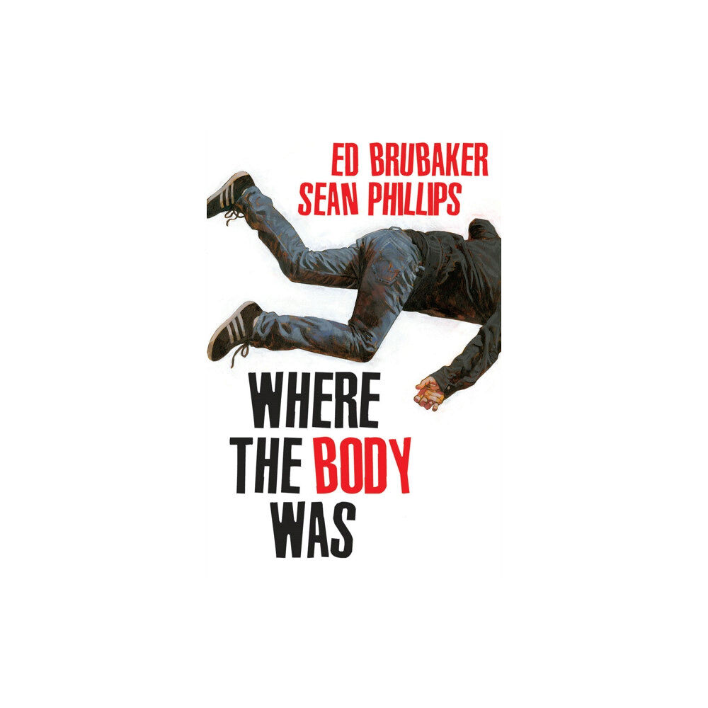 Image Comics Where the Body Was (inbunden, eng)