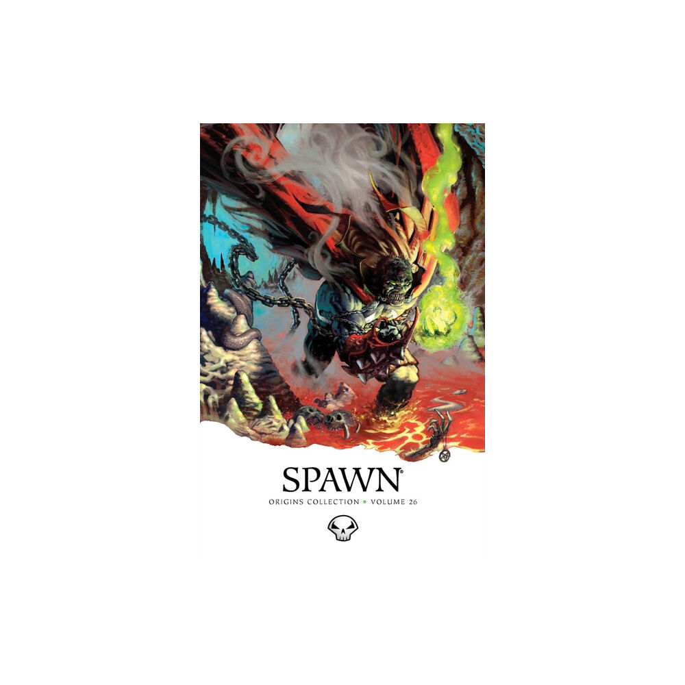 Image Comics Spawn Origins Volume 26 (häftad, eng)