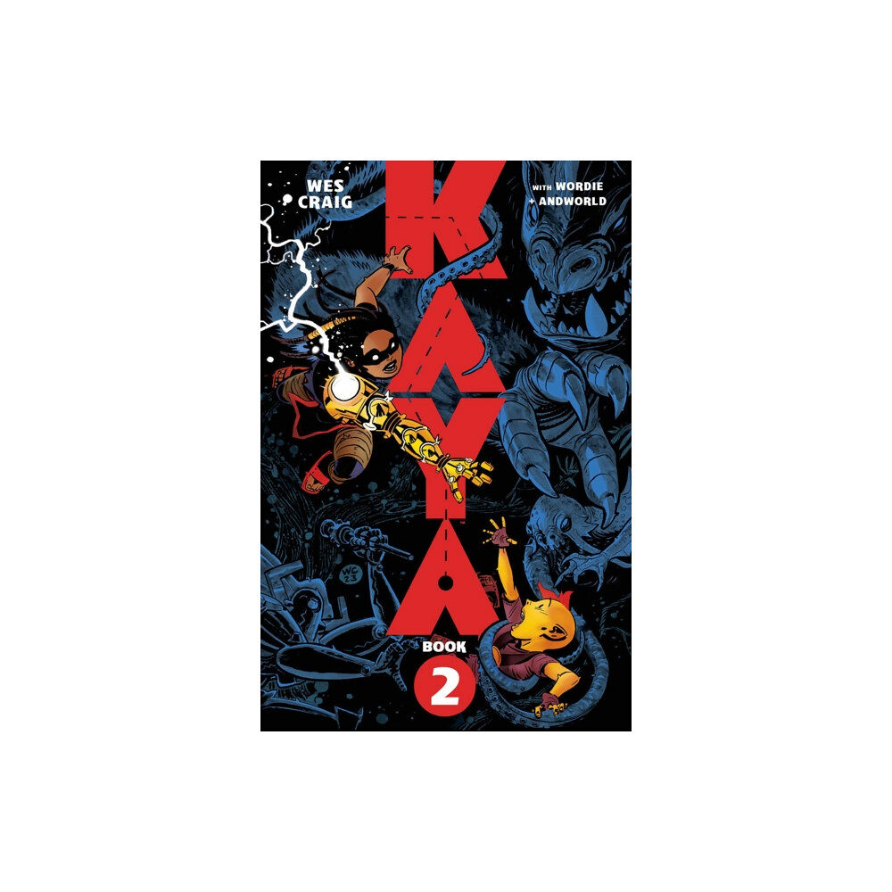 Image Comics Kaya Book 2 (häftad, eng)