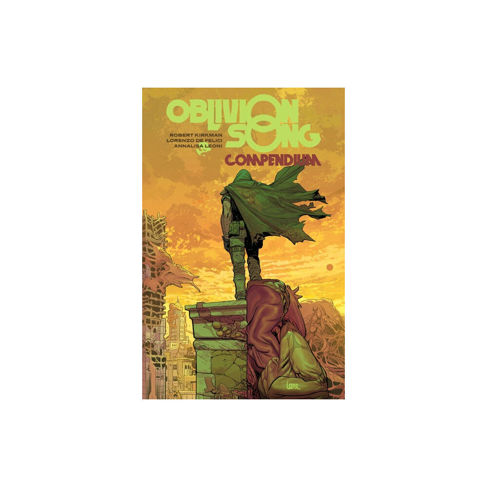 Image Comics Oblivion Song Compendium (häftad, eng)