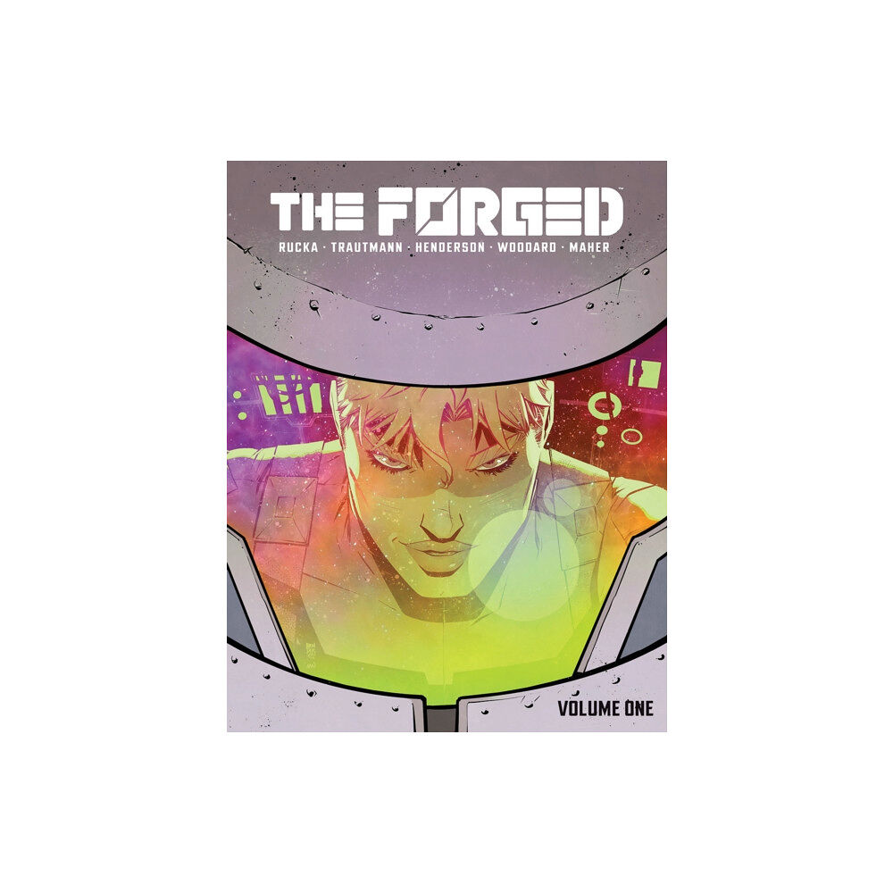 Image Comics The Forged Volume 1 (häftad, eng)