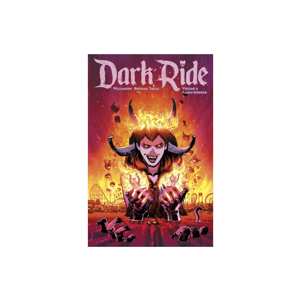 Image Comics Dark Ride Volume 2 (häftad, eng)