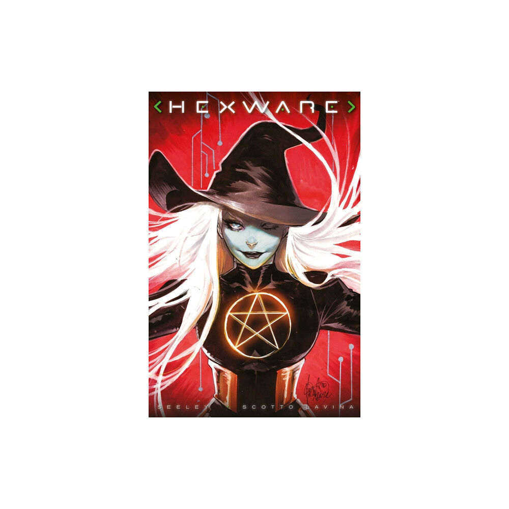 Image Comics Hexware Volume 1 (häftad, eng)