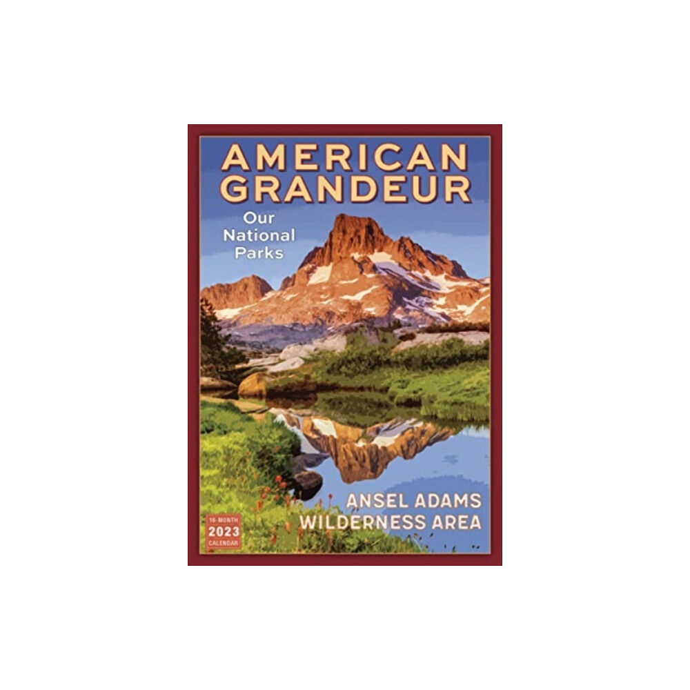 GLOBAL PUBLISHER SERVICES AMERICAN GRANDEUR OUR NATIONAL PARKS (häftad, eng)