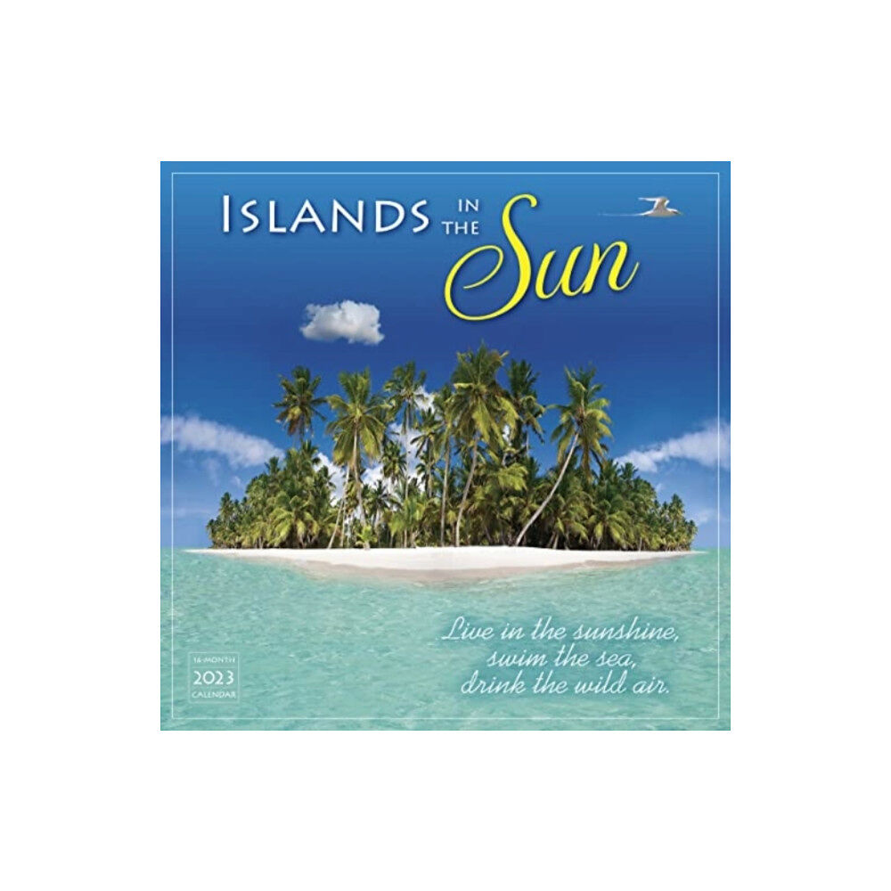 GLOBAL PUBLISHER SERVICES ISLANDS IN THE SUN (häftad, eng)