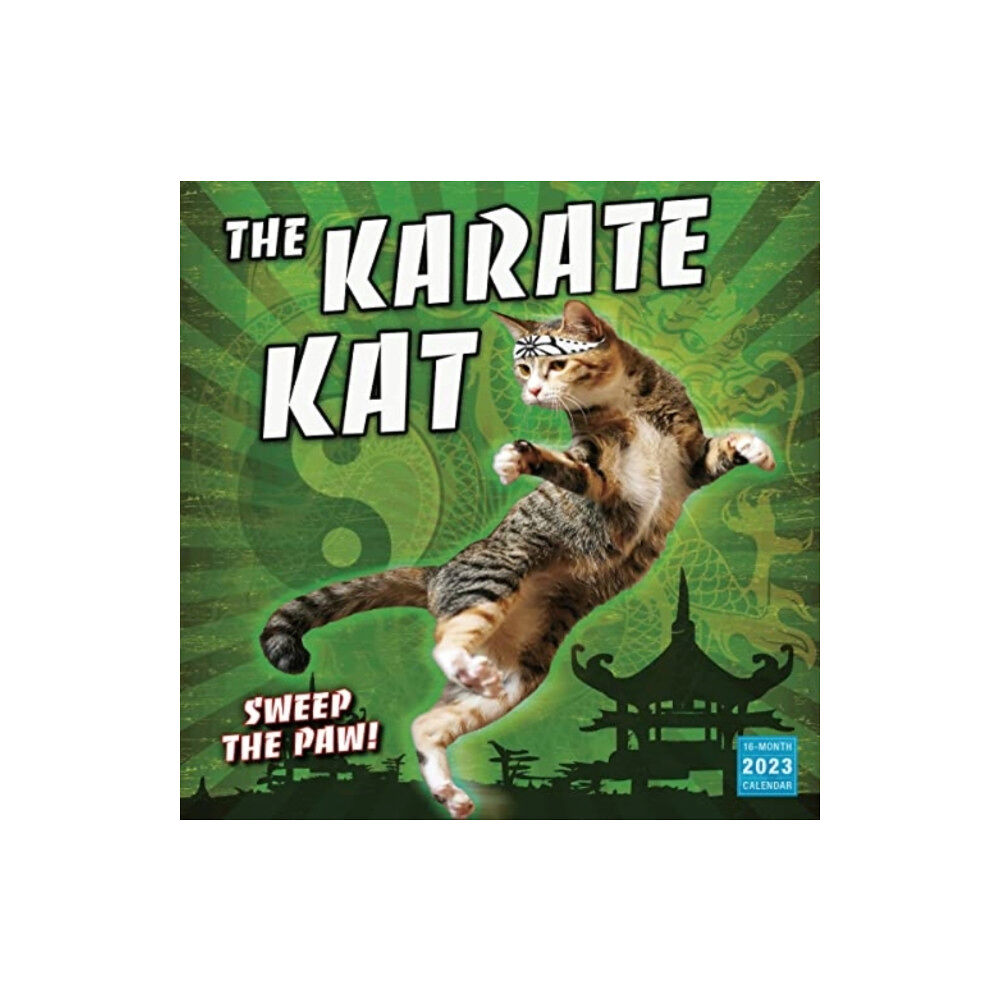 GLOBAL PUBLISHER SERVICES KARATE KAT THE (häftad, eng)