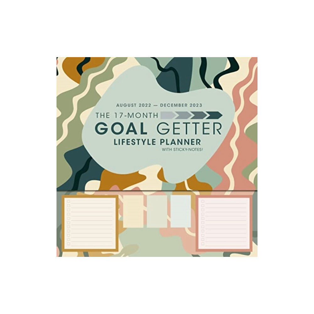 GLOBAL PUBLISHER SERVICES GOAL GETTER (häftad, eng)