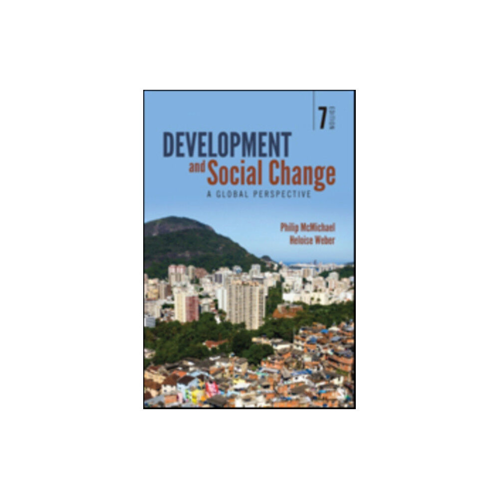 Sage publications inc Development and Social Change (häftad, eng)