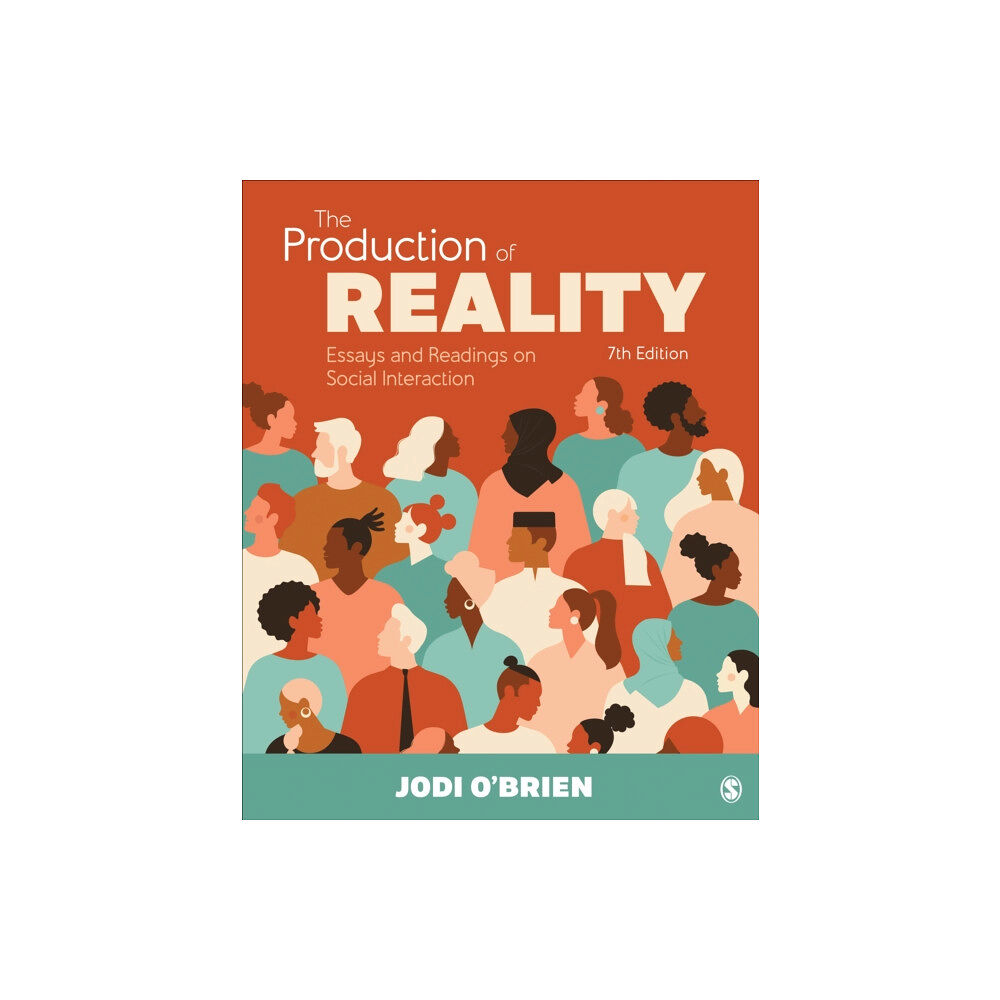 Sage publications inc The Production of Reality (häftad, eng)