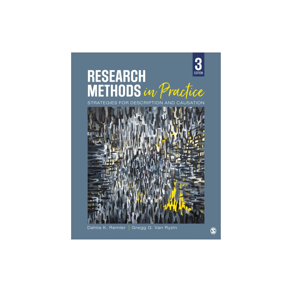 Sage publications inc Research Methods in Practice (häftad, eng)