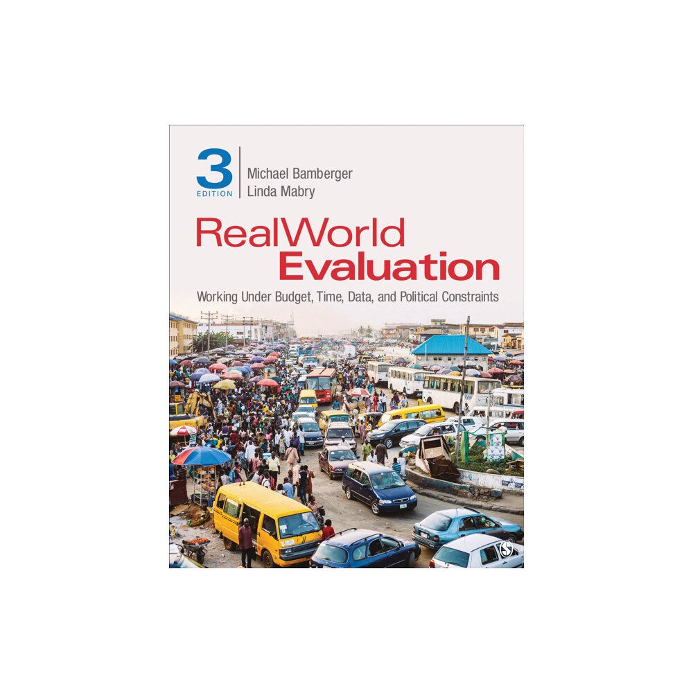 Sage publications inc RealWorld Evaluation (häftad, eng)